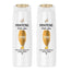 Pantene Nutri Plex Σαμπουάν που επανορθώνει και προστατεύει, Συσκευασία 2 x 385 ml