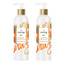 Pantene Pro-V Θρεπτική Κρέμα για Φυσικά Κυματιστά Μαλλιά, Συσκευασία 2 x 235 ml