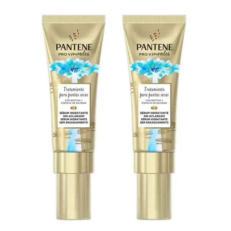 Pantene Pro V Miracles Θεραπεία Hydra Día, Συσκευασία 2 x 70 ml