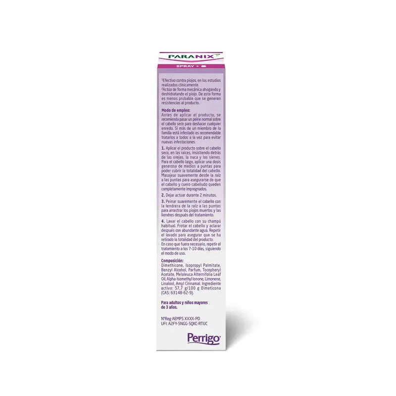 Paranix Spray Elimina 150 ml