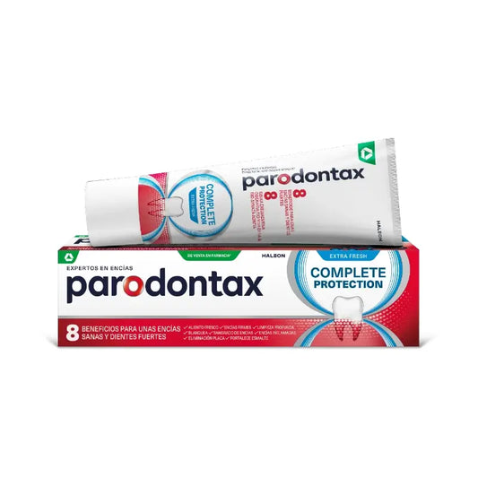 Parodontax Οδοντόκρεμα Complete Protection για τη φροντίδα των ούλων, 75 ml
