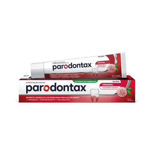 Parodontax Herbal Original Οδοντόκρεμα 75 ml
