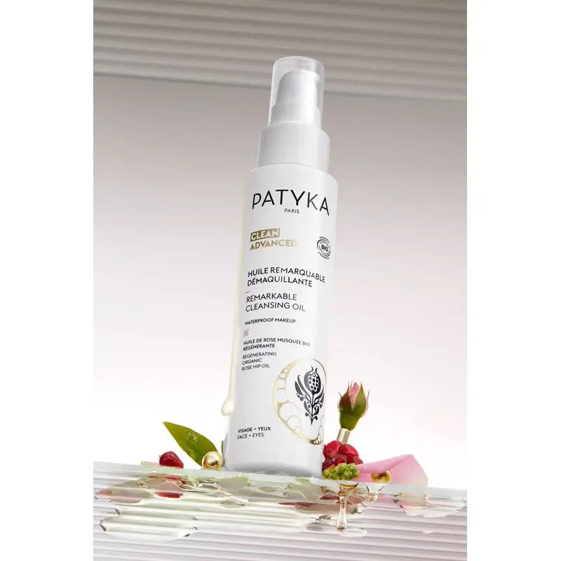 Patyka Extraordinary Cleansing Oil, 100 ml