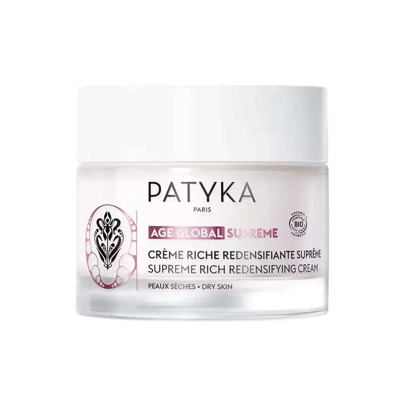Patyka Age Global Supreme Rich Redensifying Day Cream, 50 ml
