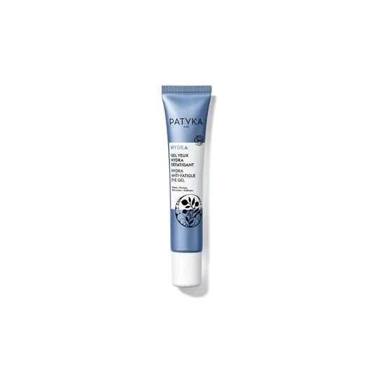 Patyka Hydra Gel για τα μάτια κατά της κόπωσης, 15 ml