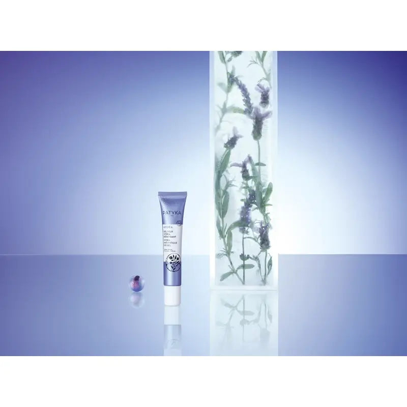 Patyka Hydra Gel για τα μάτια κατά της κόπωσης, 15 ml