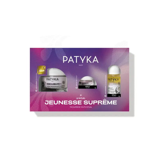 Patyka Η Ρουτίνα της Απόλυτης Νεότητας, 50+5+15 ml