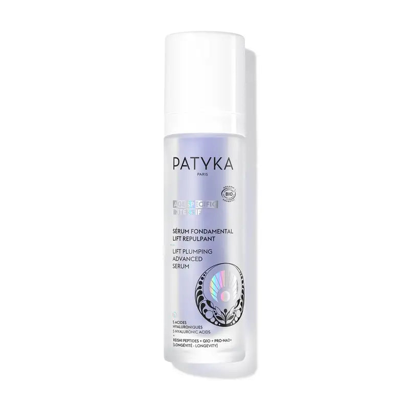Patyka Serum Fundamental Lift Repulpante Αναπλήρωση, 30 ml