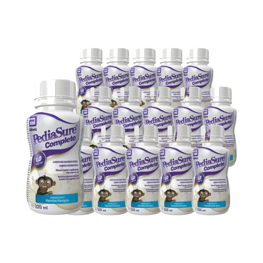 Pediasure Complete Βανίλια, 30 x 220 ml 
