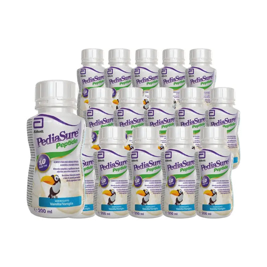 Pediasure Peptide Βανίλια, 30 × 200 ml 