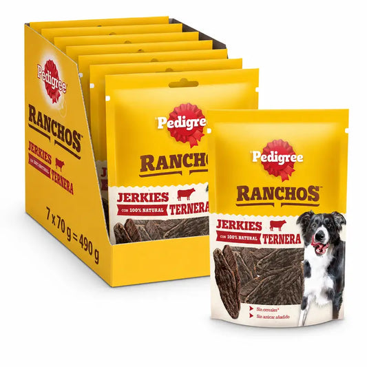 Ranchos Buey 7×70Gr