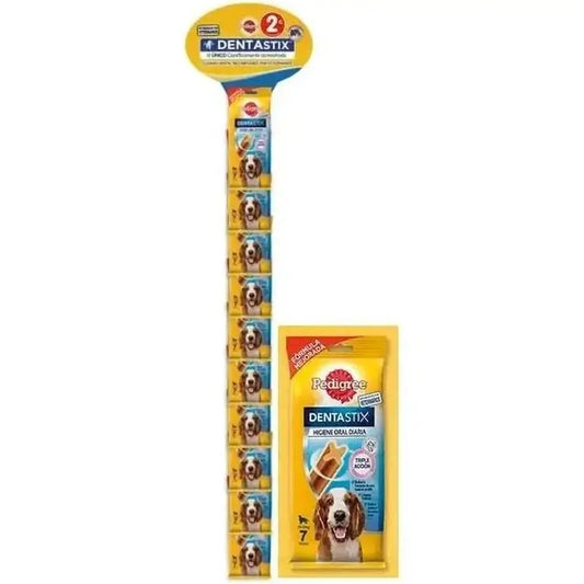 Pedigree Οδοντικό Ταινία Μεσαίου Μεγέθους 20 τεμάχια