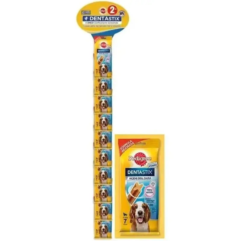 Pedigree Οδοντικό Ταινία Μεσαίου Μεγέθους 20 τεμάχια