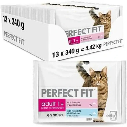 Perfect Fit Fish 13x4x85 γραμμάρια