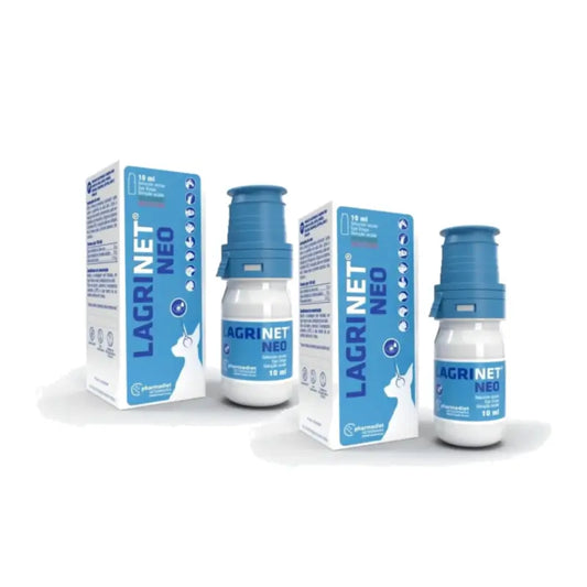 Pharmadiet Lagrinet Neo, Συσκευασία 2 x 10 ml