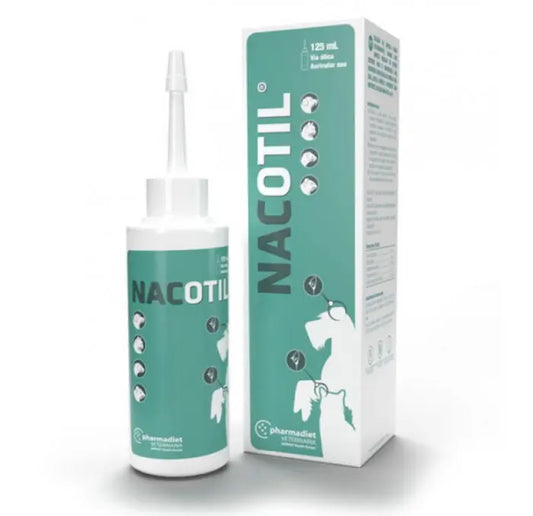Pharmadiet Nacotil Οφθαλμικό Διάλυμα, 125 ml