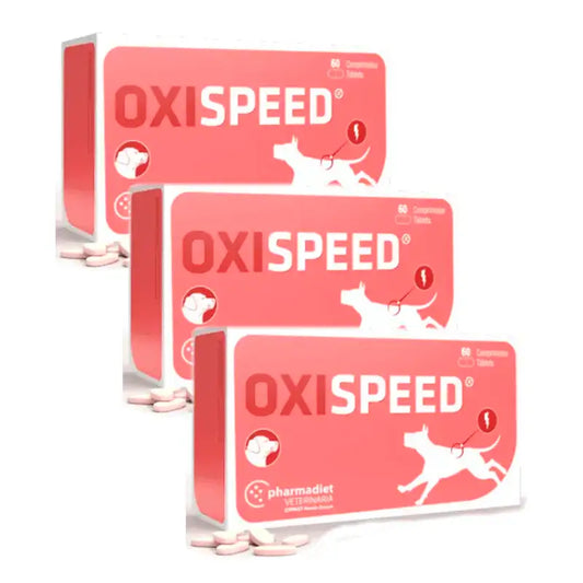 Pharmadiet Oxispeed, Συσκευασία 3 x 60 δισκία
