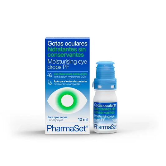 Pharmaset Ενυδατικές Σταγόνες Aptar, 10 ml