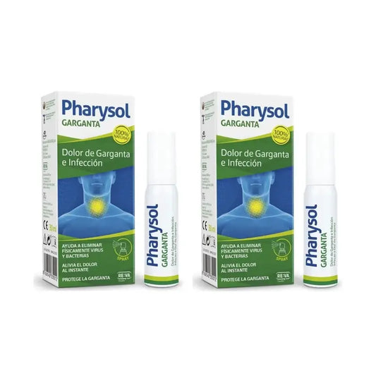 Pharysol Spray, 2×30 ml 