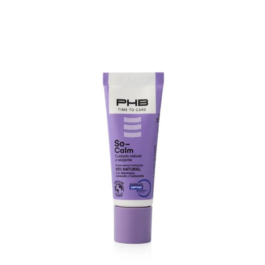 Phb Time To Care So Calm Οδοντόκρεμα, 15 ml