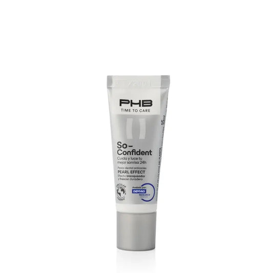 Phb Time To Care So Confident Οδοντόκρεμα κατά της τερηδόνας, 15 ml