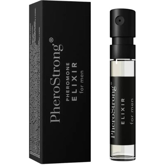 Pherostrong Ελιξίριο Φερομονών για Άνδρες, 2 ml
