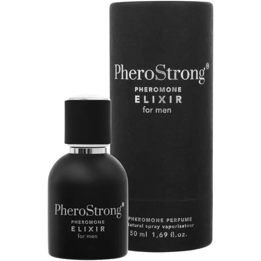 Pherostrong Ελιξίριο Φερομονών για Άνδρες, 50 ml