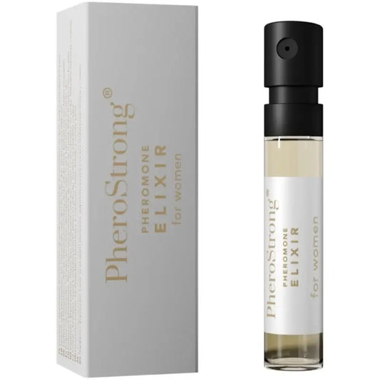 Pherostrong Ελιξίριο Φερομονών για Γυναίκες, 2 ml