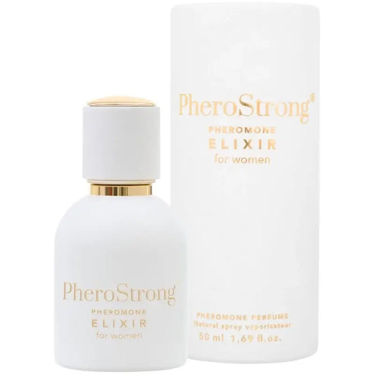 Pherostrong Ελιξίριο Φερομονών για Γυναίκες, 50 ml