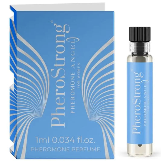 Pherostrong Άρωμα με φερομόνες Angel για γυναίκες, 1 ml
