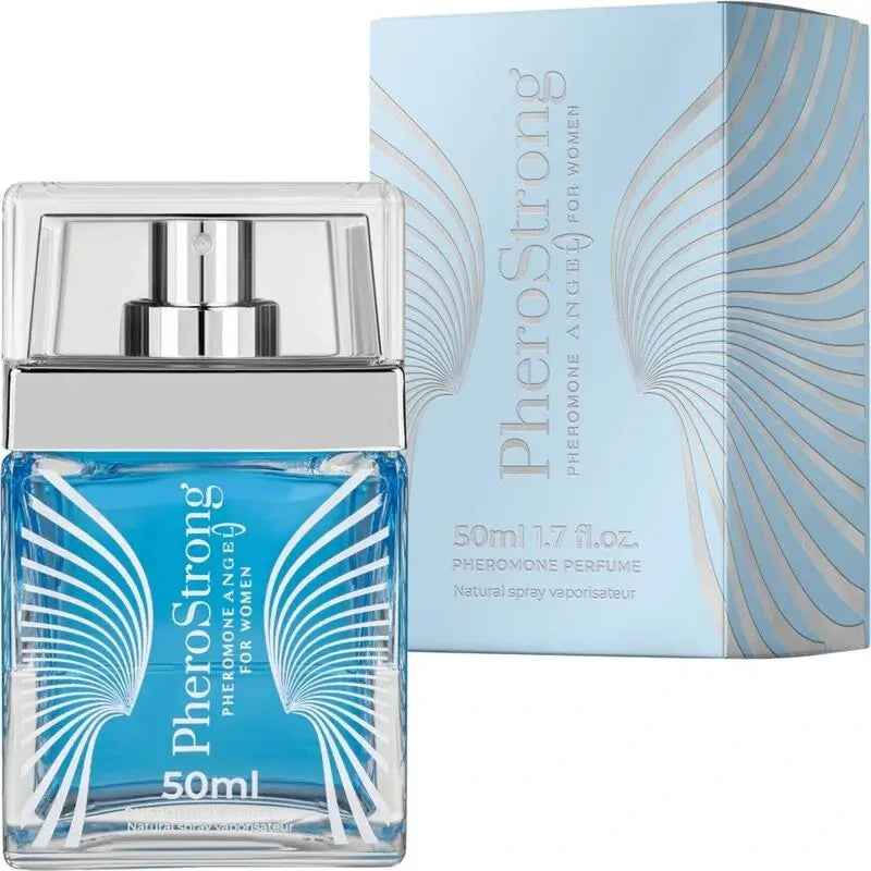 Pherostrong Άρωμα με φερομόνες Angel για γυναίκες, 50 ml