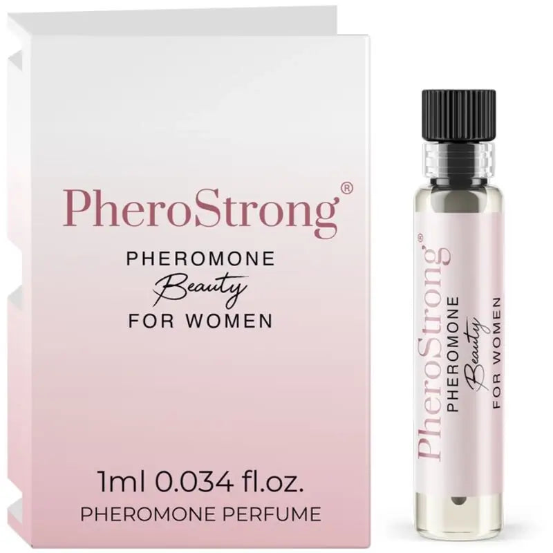 Pherostrong Άρωμα με φερομόνες Beauty για γυναίκες, 1 ml