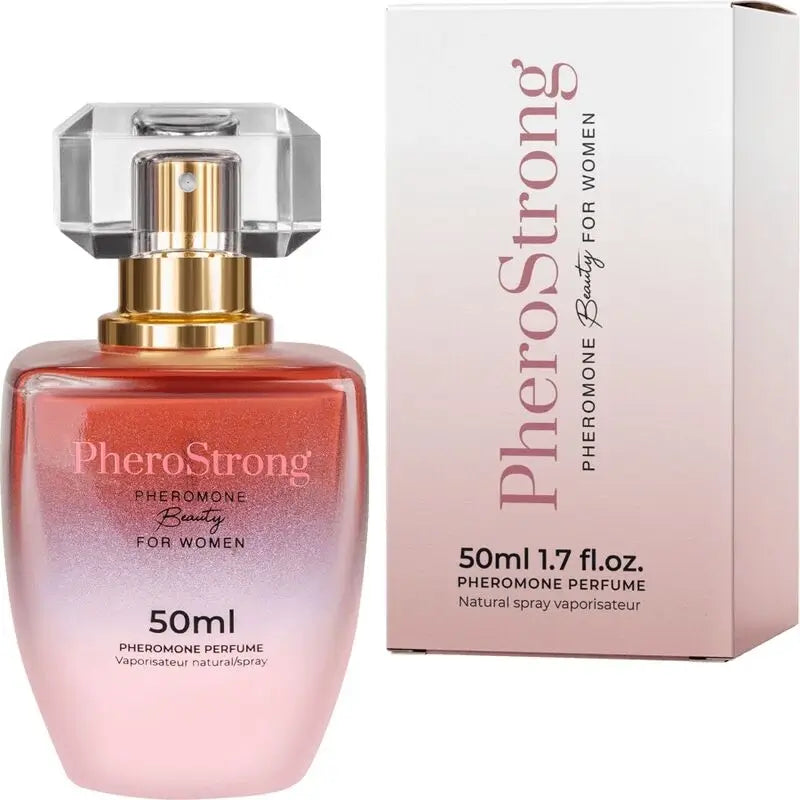 Pherostrong Άρωμα με Φερομόνες Beauty για Γυναίκες, 50 ml