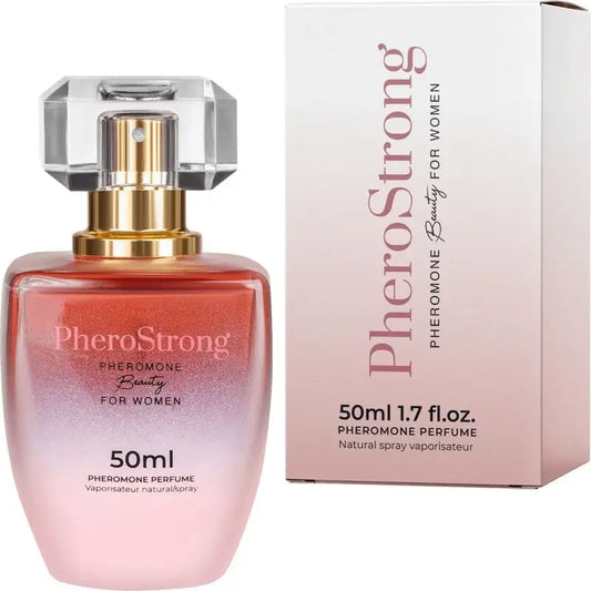 Pherostrong Άρωμα με Φερομόνες Beauty για Γυναίκες, 50 ml