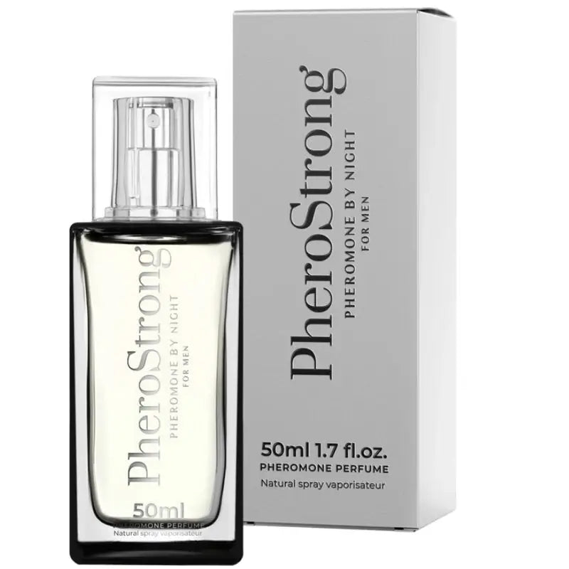 Άρωμα Pherostrong με φερομόνες By Night για άνδρες, 50 ml