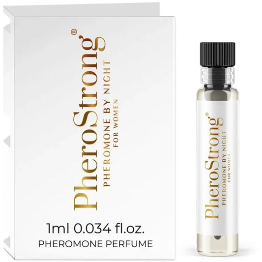 Pherostrong Άρωμα με φερομόνες By Night για γυναίκες, 1 ml