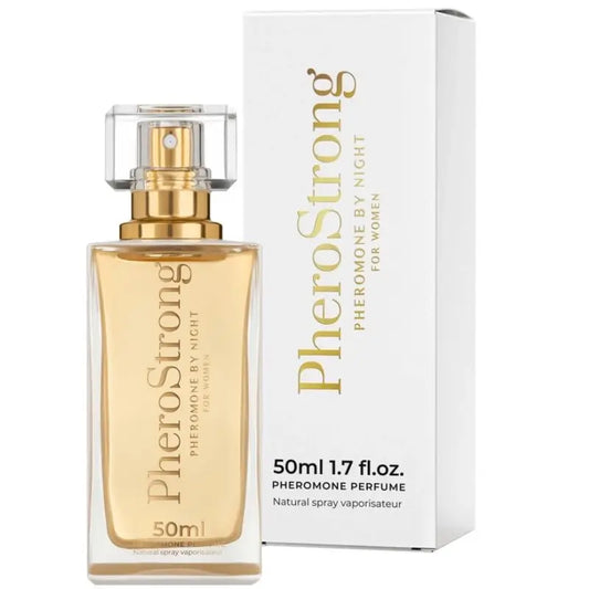 Άρωμα Pherostrong με φερομόνες By Night για γυναίκες, 50 ml