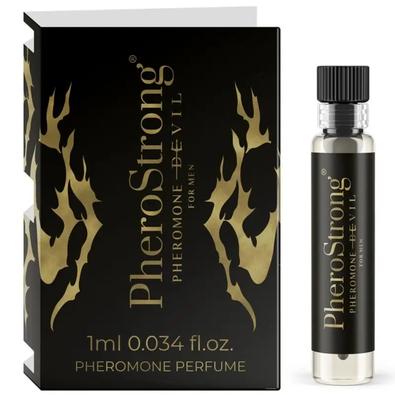 Άρωμα Pherostrong με φερομόνες Devil για άνδρες, 1 ml