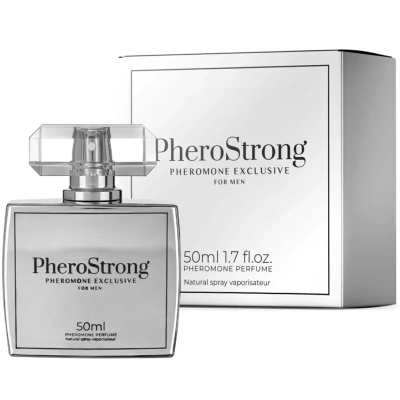 Pherostrong Άρωμα με Φερομόνες Exclusive για Άνδρες, 50 ml