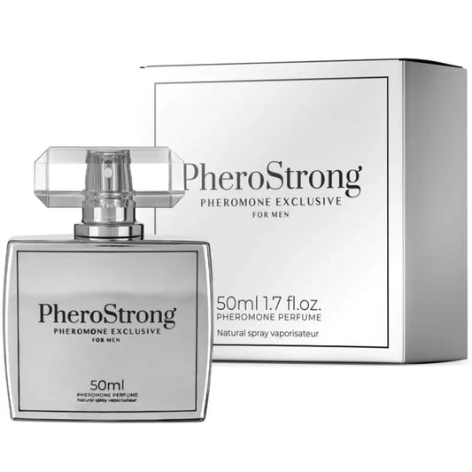 Pherostrong Άρωμα με Φερομόνες Exclusive για Άνδρες, 50 ml
