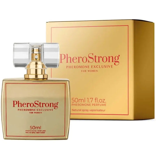 Pherostrong Άρωμα με Φερομόνες Exclusive για Γυναίκες, 50 ml