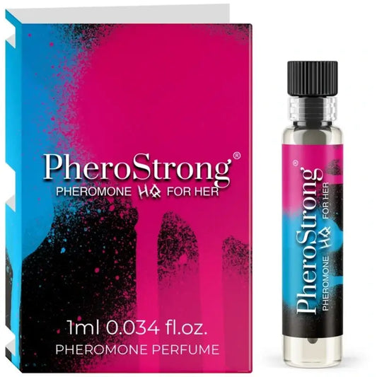 Pherostrong Άρωμα με φερομόνες HQ για γυναίκες, 1 ml
