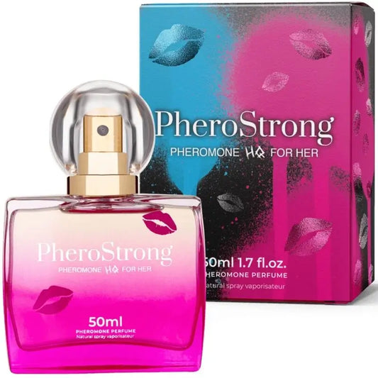 Pherostrong Άρωμα με φερομόνες HQ για γυναίκες, 50 ml