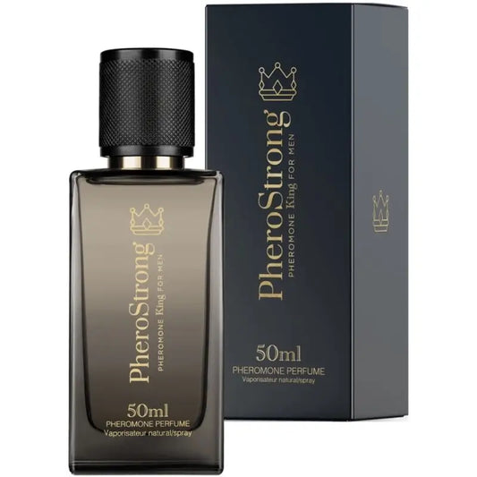 Pherostrong Άρωμα με φερομόνες King για άνδρες, 50 ml