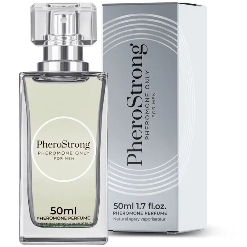Pherostrong Pheromone Perfume For Men Only , 50 ml