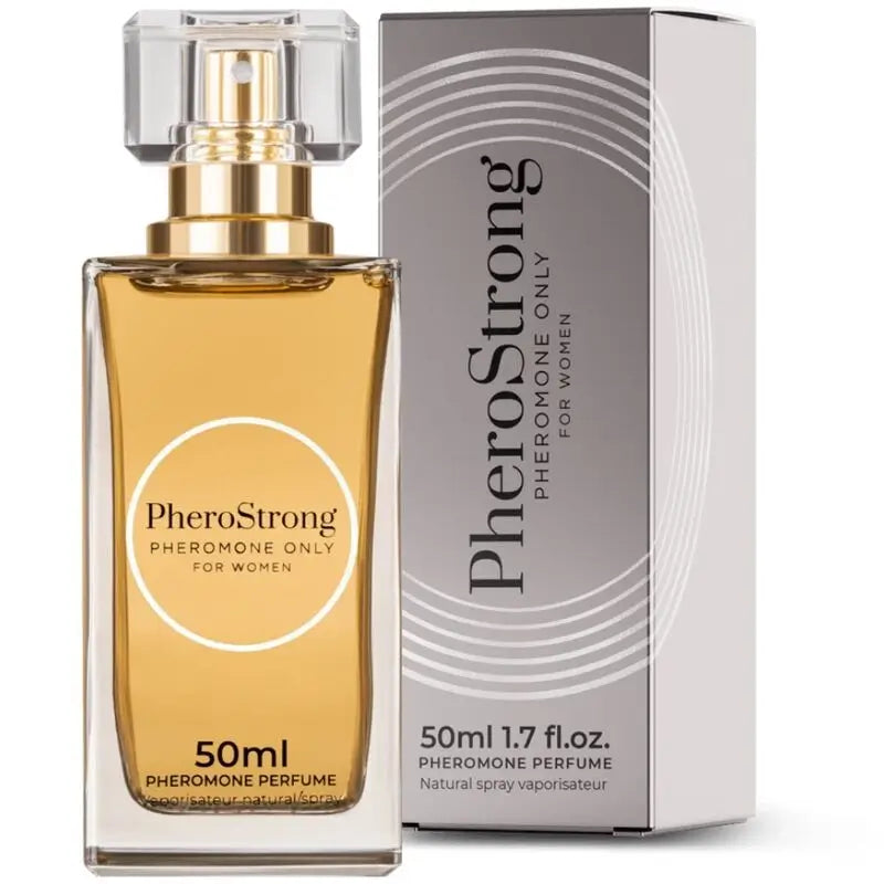 Pherostrong Pheromone Perfume For Women Only , 50 ml