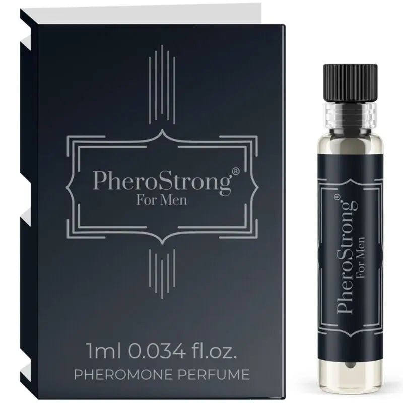 Pherostrong Άρωμα με φερομόνες για άνδρες, 1 ml
