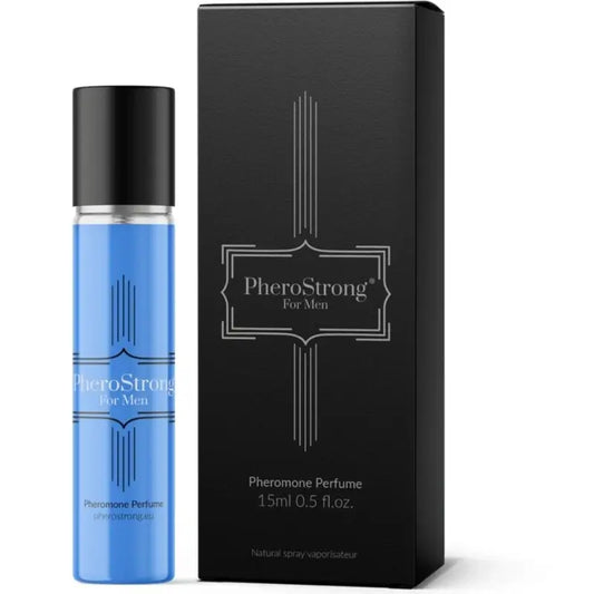 Pherostrong Άρωμα με φερομόνες για άνδρες, 15 ml