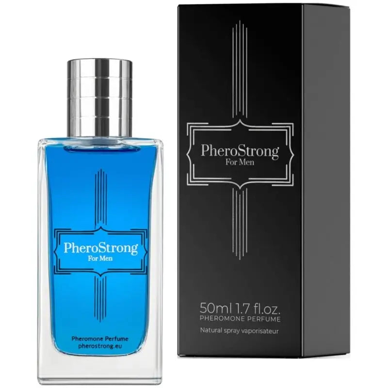 Pherostrong Άρωμα με φερομόνες για άνδρες, 50 ml