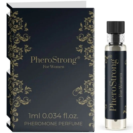 Pherostrong Άρωμα με φερομόνες για γυναίκες, 1 ml